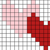 Hearts resize
