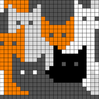 Copy of Cat Afghan