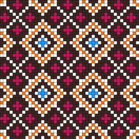 Diamond pattern