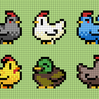 stardew bathmat