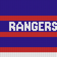Rangers Hat
