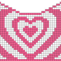 heart bag