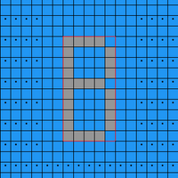Multi Color B