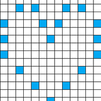 Heart BB W