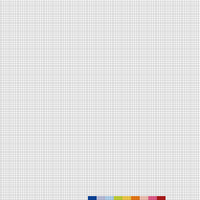 Couverture arc en ciel
