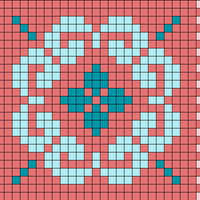 Floral Motif 3