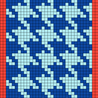 houndstooth