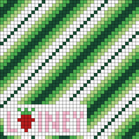 Blanket striped