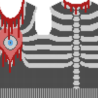 heart sweater