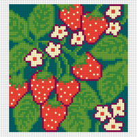 Strawberry Sweater