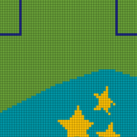 star shoot back panel