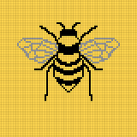 honey bee sweater