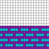 2nd pattern inc sleeve