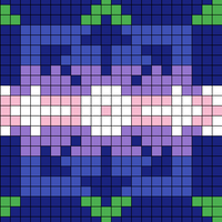 Copy of Foray Tam Band Patten
