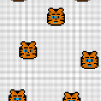 Copy of Tiger Pattern