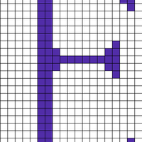 E