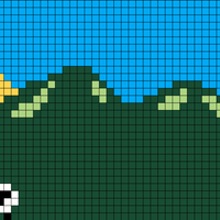 Sheep Slipover