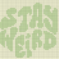 Copy of stay weird crochet