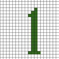 1