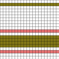 Beauty School Striped Multi