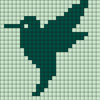 HUMMINGBIRD.