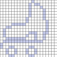 Skate pattern