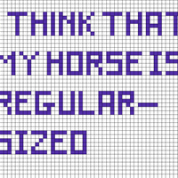 MUNA horse