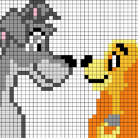 Lady and the tramp