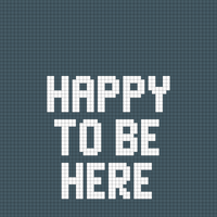 happy