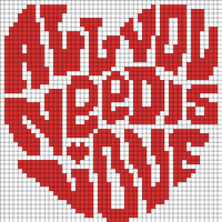 all you need is love