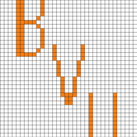 BVU washcloth