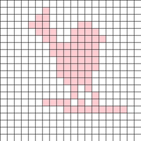 Test bird