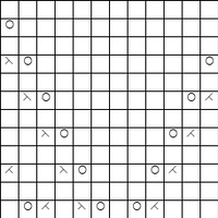 AI lace panel