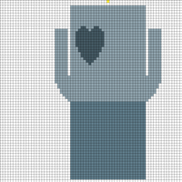 knit glove