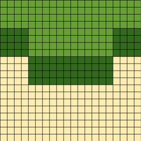 mouth body front