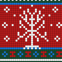 Meg - White Tree