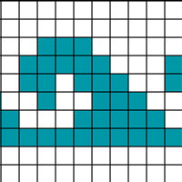 wave pattern
