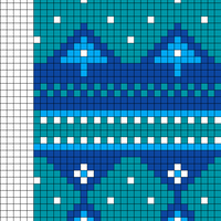 new pattern try