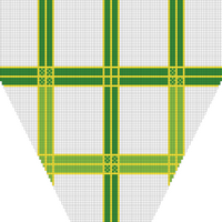 Diagonal Tartan