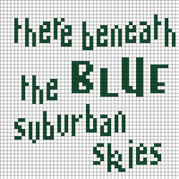 suburban skies