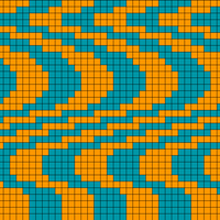 Wavy Bag 