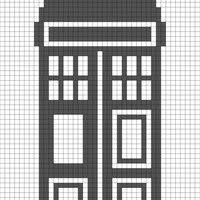 Copy of Doctor Who Scarf Pt 2