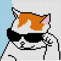 Swag kitty