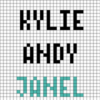 Janel/Andy Stockings