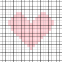 large heart
