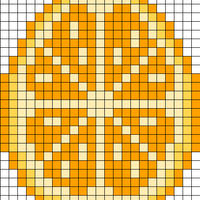 orange