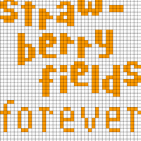 strawberry fields forever