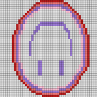 Smiley colorful