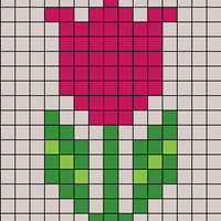 2"-tulip