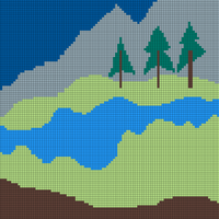 Lawrence's Landscape